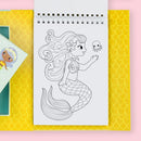 Colouring Set - Mermaids-3