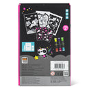 Neon Colouring Set - Unicorns and Friends-3