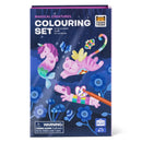 Colouring Set - Magical Creatures-1