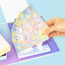 Pastel Colouring Set - Kawaii Cafe-5