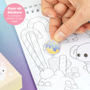 Pastel Colouring Set - Kawaii Cafe-6