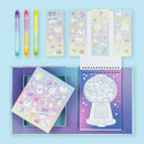 Pastel Colouring Set - Kawaii Cafe-4