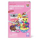 Scented Colouring - Fruity Cutie-1
