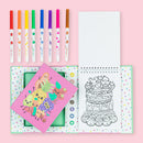 Scented Colouring - Fruity Cutie-4
