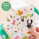 Colouring Set - Backyard Bugs-6