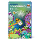Colouring Set - Backyard Bugs-1