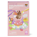 Shimmer Colouring Set - Little Fairy Land-1