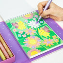 Shimmer Colouring Set - Little Fairy Land-7