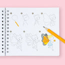 How to Draw - Fairytale Fantasy-3