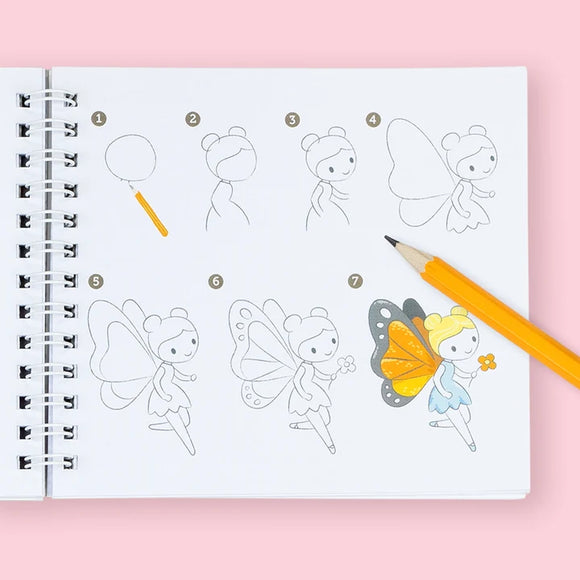 How to Draw - Fairytale Fantasy