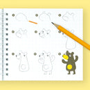 How To Draw - Animals-5