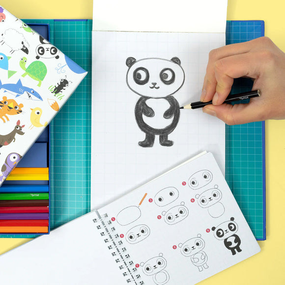 How To Draw - Animals