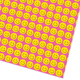 Smiley Roll Wrap