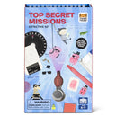 Top Secret Missions - Detective Set-1