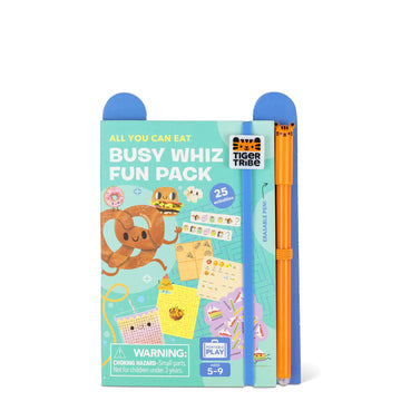 Busy Whiz Fun Pack - 0