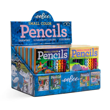 Small Pencils: Animals in the Wild Assortment