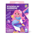 Sticker By Numbers - Mermaid Friends-1