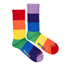 Men's Love is Love Sport Athletic Socks