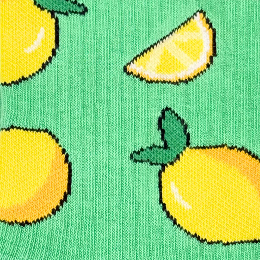 Women's Citrus Athletic Sock