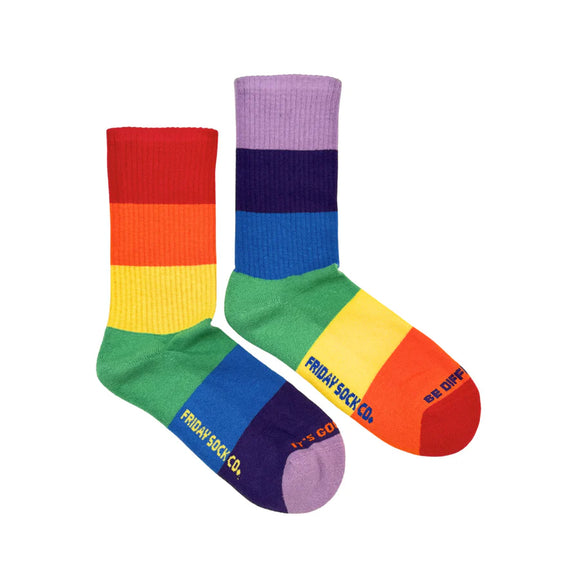 Women's Love is Love Sport Athletic Socks