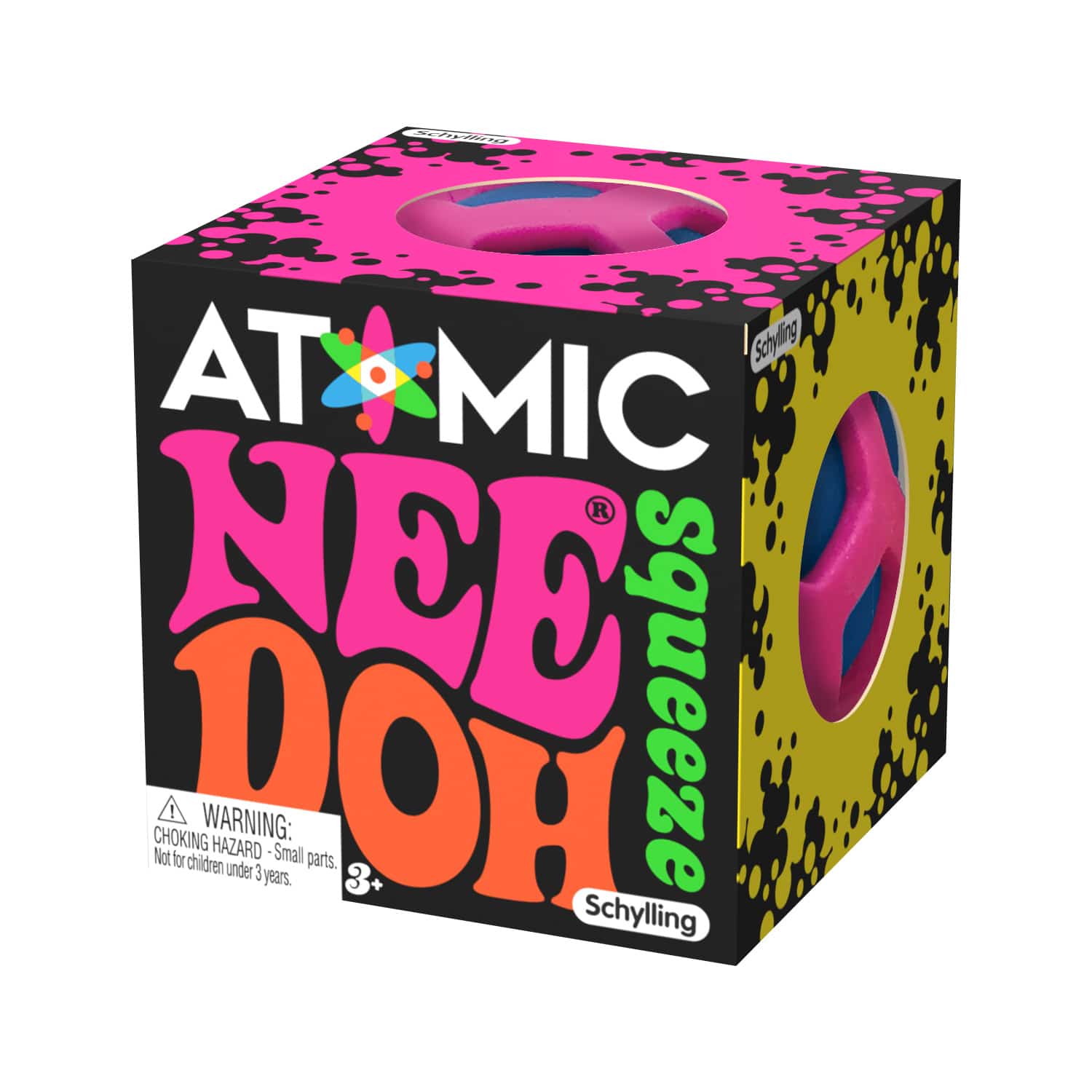 NeeDoh Atomic