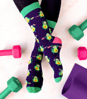 Women's Avocardio Socks - 0