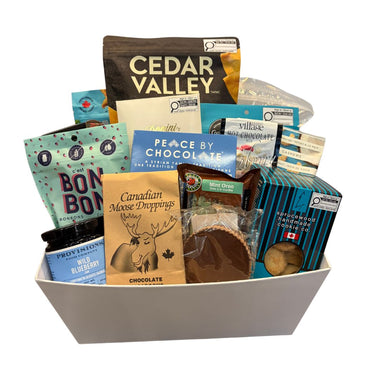 A Little Bit of Everything - Gourmet Food Gift Basket