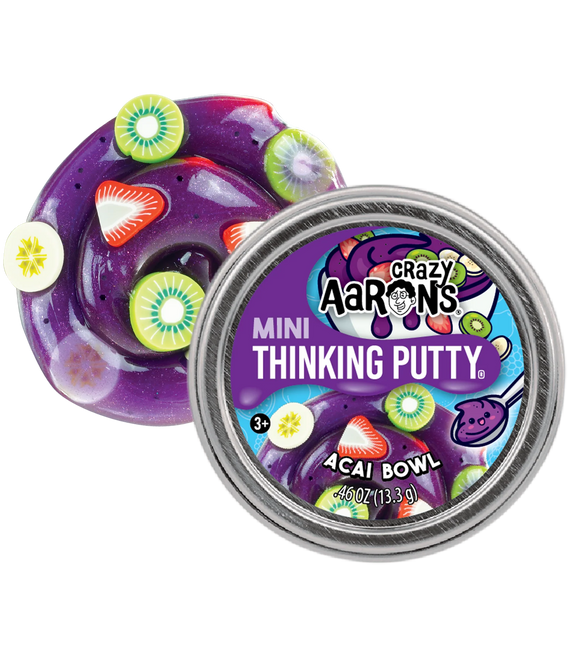 Crazy Aarons Mini Thinking Putty