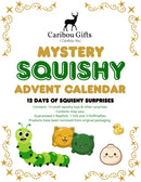 12-day Squishy Advent Calendar (preorder, ships week of Sept 21st)-1