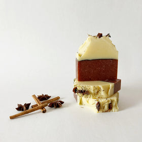 Cozy Cranberry Soap Bar - 0