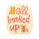 Bookish Vinyl Sticker-1