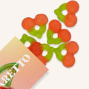 Amaretto Cherries Cocktail Gummies-3