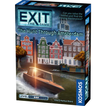 EXIT Escape Games (Various Titles)