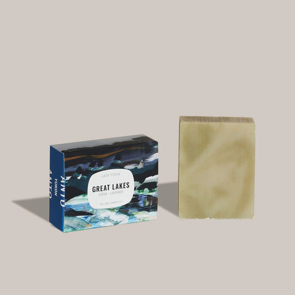Great Lakes Bar Soap