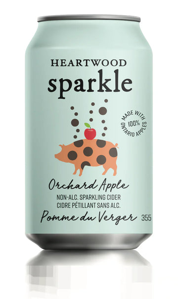 Orchard Apple Sparkling Cider