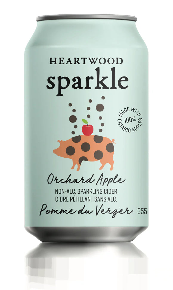 Orchard Apple Sparkling Cider