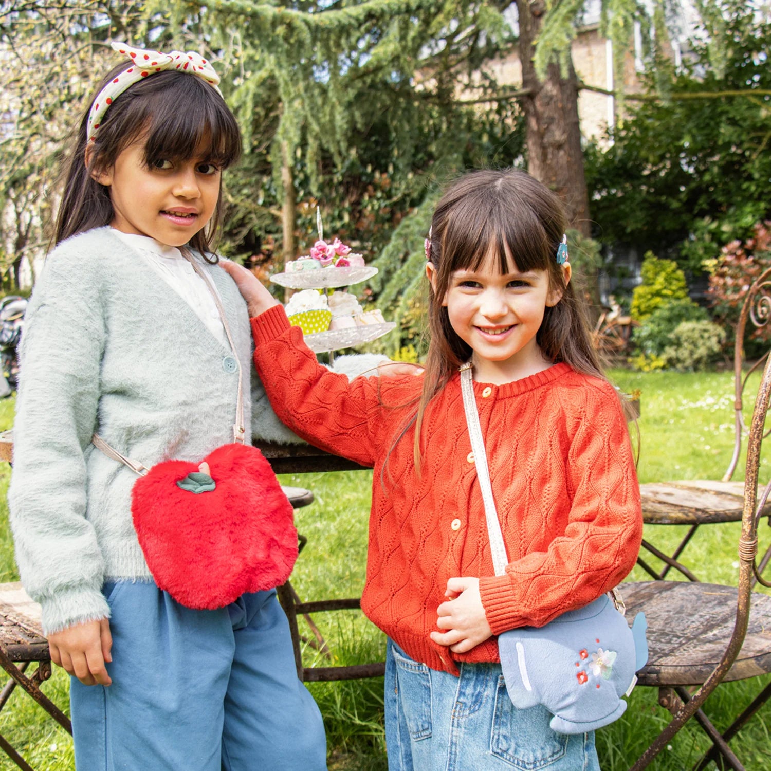 Rosy Apple Bag