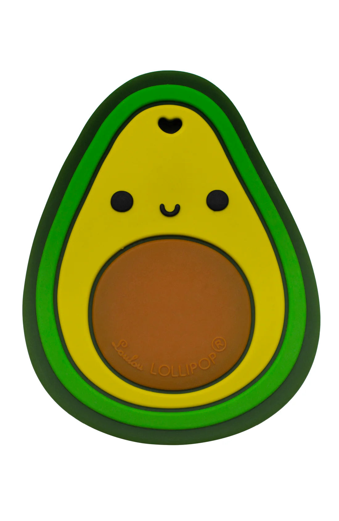 Silicone Avocado Teether