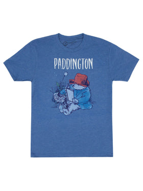 Paddington Bear Unisex T-Shirt (ADULT)