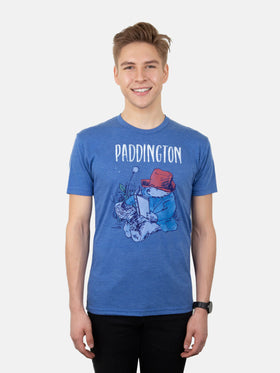 Paddington Bear Unisex T-Shirt (ADULT) - 0