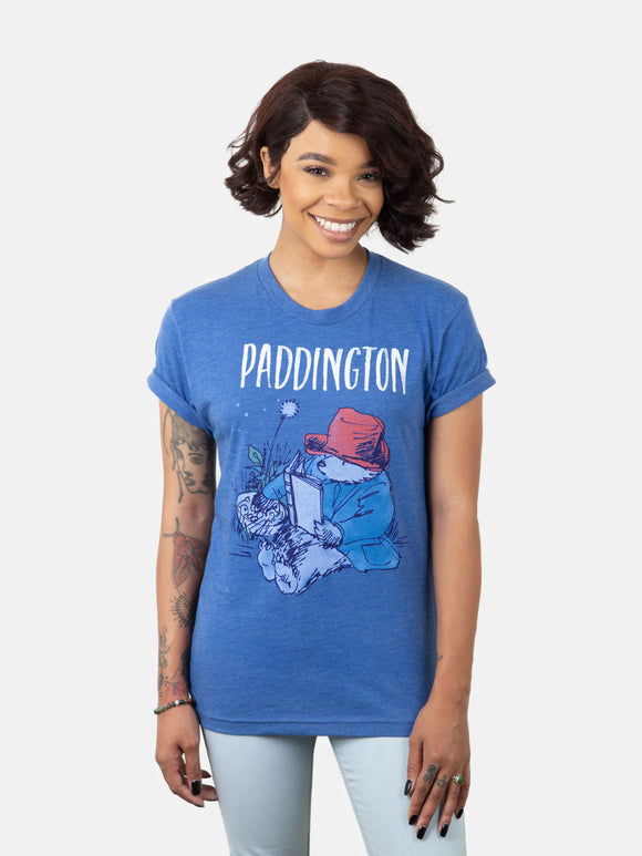 Paddington Bear Unisex T-Shirt (ADULT)