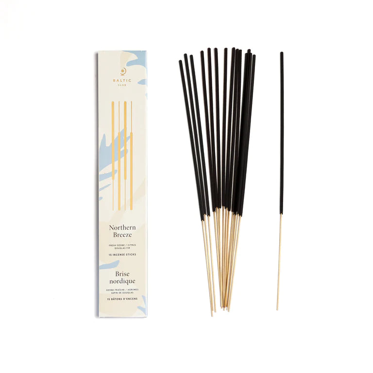 Incense Sticks - Northern Breeze