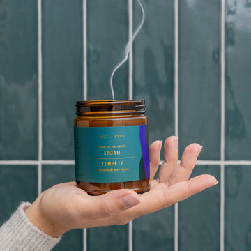Storm Soy Candle - 0