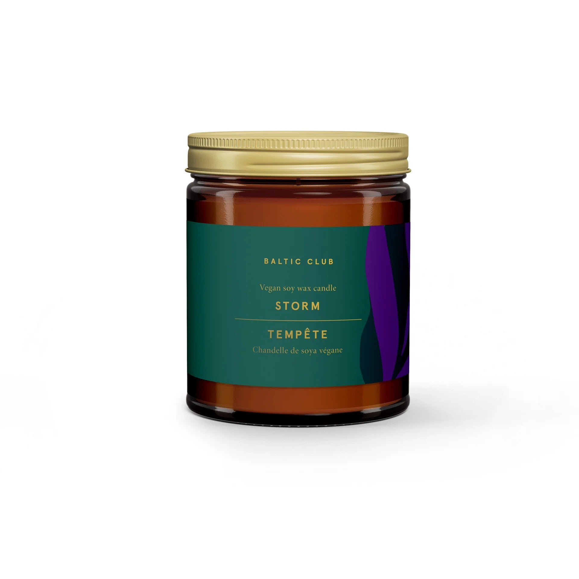 Storm Soy Candle