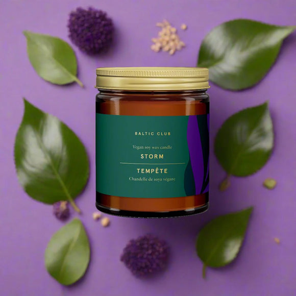 Storm Soy Candle