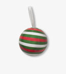 Women's Holiday Stripes Sock In Balls-2