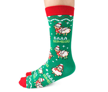 Women's Baaa Humbug Socks