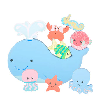 Sea Life Balancing Game - 0