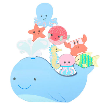 Sea Life Balancing Game