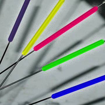 Fiets Bike Spoke Rainbow Reflectors - 0